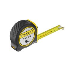 Mètre ruban Stanley Tylon 5 m x 19 mm   ->   Rollbandmaß Stanley Tylon 5 m x 19 mm