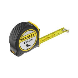 Mètre ruban Stanley Tylon 5 m x 19 mm