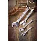 Clé à molette Stanley 30 cm