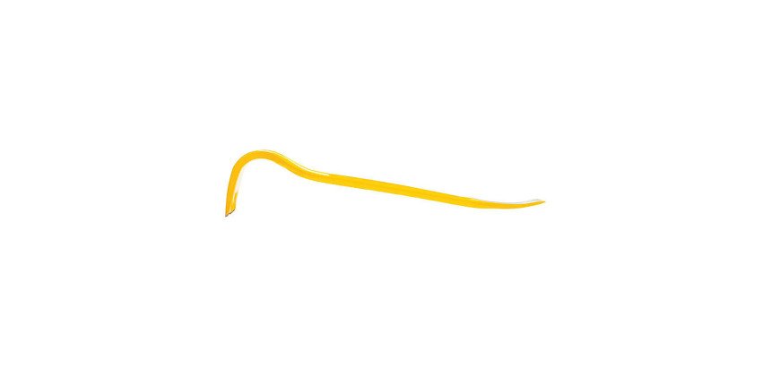 Pied de biche Stanley Fatmax 60 cm