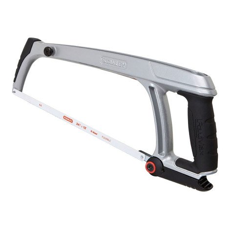 Monture de scie à métaux Stanley Fatmax