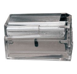 Metalen ruitenkrabberbladen Stanley - Etui met 10 bladen