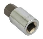 Douilles 6 pans 1/2" Stanley - Coffret de 7 pièces