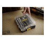 Douilles M 1/4’’ Stanley STAKBOX – Jeu complet 48 pièces