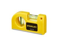 Niveau à bulle de poche Stanley