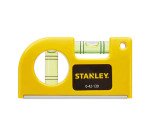 Niveau à bulle de poche Stanley