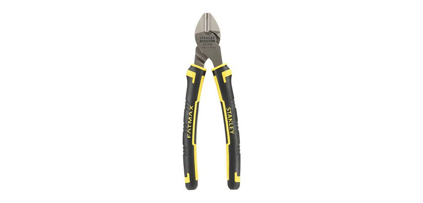 Pince coupante diagonale Stanley Fatmax 16 cm