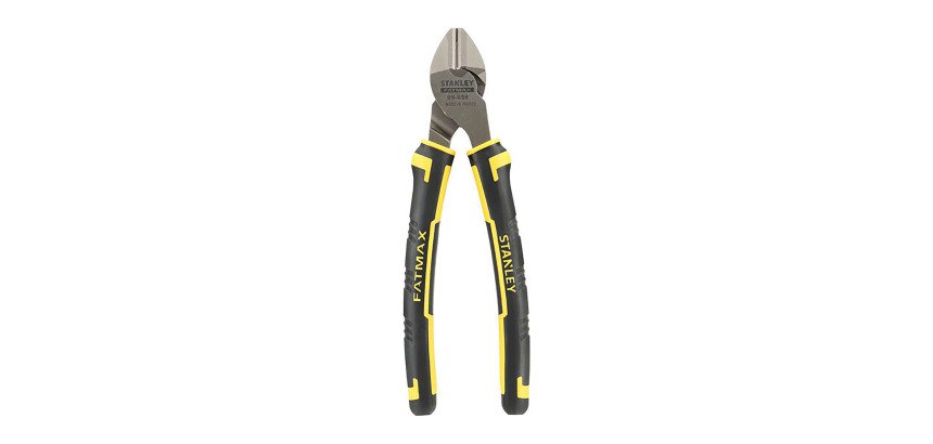 Pince coupante diagonale Stanley Fatmax 16 cm