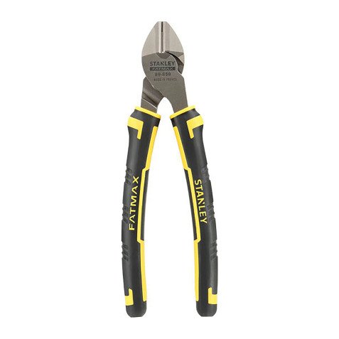 Pince coupante diagonale Stanley Fatmax 16 cm