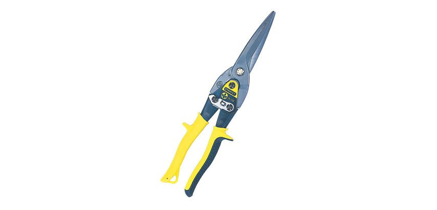 Cisaille aviation universelle Stanley Fatmax coupe longue 30 cm