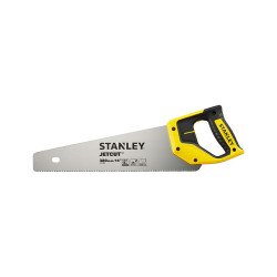 Scie égoïne Stanley Jetcut coupe fine 55 cm