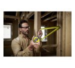 Mètre ruban double marquage Stanley Control-Lock 8 m x 25 mm