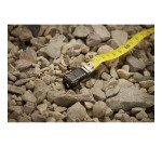 Mètre ruban en fibre de verre Stanley 20 m x 12,7 mm