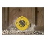 Mètre ruban en fibre de verre Stanley 20 m x 12,7 mm