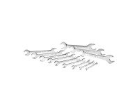 Clés plates Stanley Fatmax - Jeu de 12 pièces