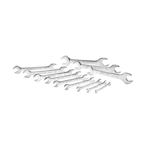 Clés plates Stanley Fatmax - Jeu de 12 pièces