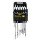 Flat keys Stanley Fatmax - Set of 12 pieces