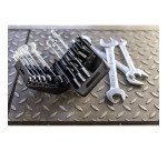 Clés plates Stanley Fatmax - Jeu de 12 pièces