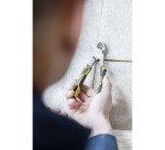 Pince coupante diagonale coudée Stanley Fatmax 16 cm/6 pouces