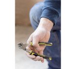 Pince coupante diagonale coudée Stanley Fatmax 16 cm/6 pouces