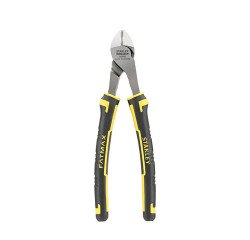Diagonal Bent Nose Cutting Pliers Stanley Fatmax 16 cm / 6 inches