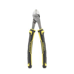 Pince coupante diagonale coudée Stanley Fatmax 16 cm/6 pouces