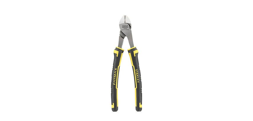 Diagonal Bent Nose Cutting Pliers Stanley Fatmax 16 cm / 6 inches