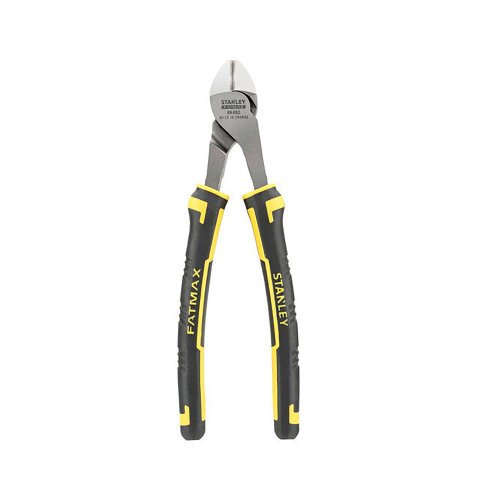 Pince coupante diagonale coudée Stanley Fatmax 16 cm/6 pouces