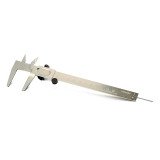 Pied à coulisse universel 15 cm avec molette Stanley - Précision au 1/10e