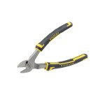 Pince coupante diagonale coudée Stanley Fatmax 16 cm/6 pouces