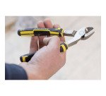 Pince coupante diagonale coudée Stanley Fatmax 16 cm/6 pouces