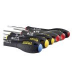 Tournevis de précision Stanley Fatmax - Jeu de 6 pièces