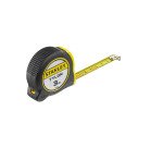 Mètre ruban Stanley Tylon 3 m x 12,7 mm