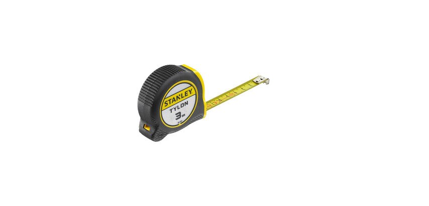 Meterband Stanley Tylon 3 m x 12,7 mm
