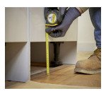 Mètre ruban Stanley Tylon 3 m x 12,7 mm