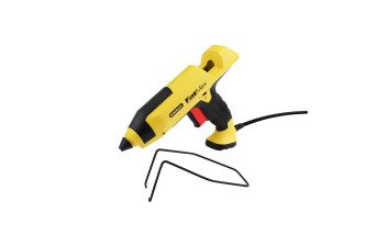 Pistolet à colle et colle