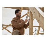 Clés à cliquet, à douille et mixtes 72 dents avec accessoires Stanley - Coffret de 41 pièces