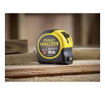 Mètre ruban Stanley Fatmax Blade Armor avec crochet magnétique, 8 m x 32 mm