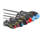 Tournevis électricien, mécanicien et Pozidriv Stanley Fatmax - Jeu de 7 pièces