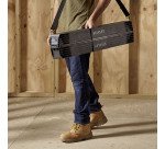 Tréteaux métalliques pliants Stanley, capacité 340 kg, la paire