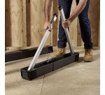 Tréteaux métalliques pliants Stanley, capacité 340 kg, la paire