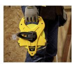 Mètre ruban en fibre de verre Stanley PowerWinder 60 m x 12,7 mm