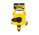 Mètre ruban en fibre de verre Stanley PowerWinder 60 m x 12,7 mm