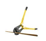 Coupe-boulons à bras tubulaires Stanley 60 cm