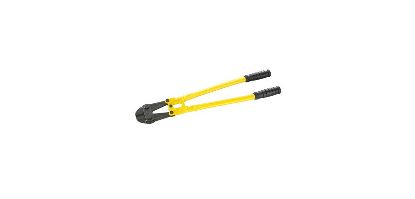 Coupe-boulons à bras tubulaires Stanley 60 cm