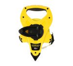 Mètre ruban en fibre de verre Stanley PowerWinder 30 m x 12,7 mm