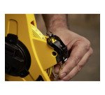 Mètre ruban en fibre de verre Stanley PowerWinder 30 m x 12,7 mm