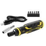 Tournevis électrique Stanley Fatmax 4 Volts