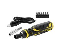 Tournevis électrique Stanley Fatmax 4 Volts