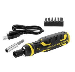 Tournevis électrique Stanley Fatmax 4 Volts